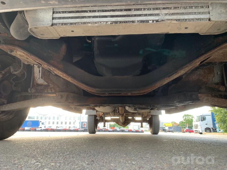 Ford Transit 3 generation