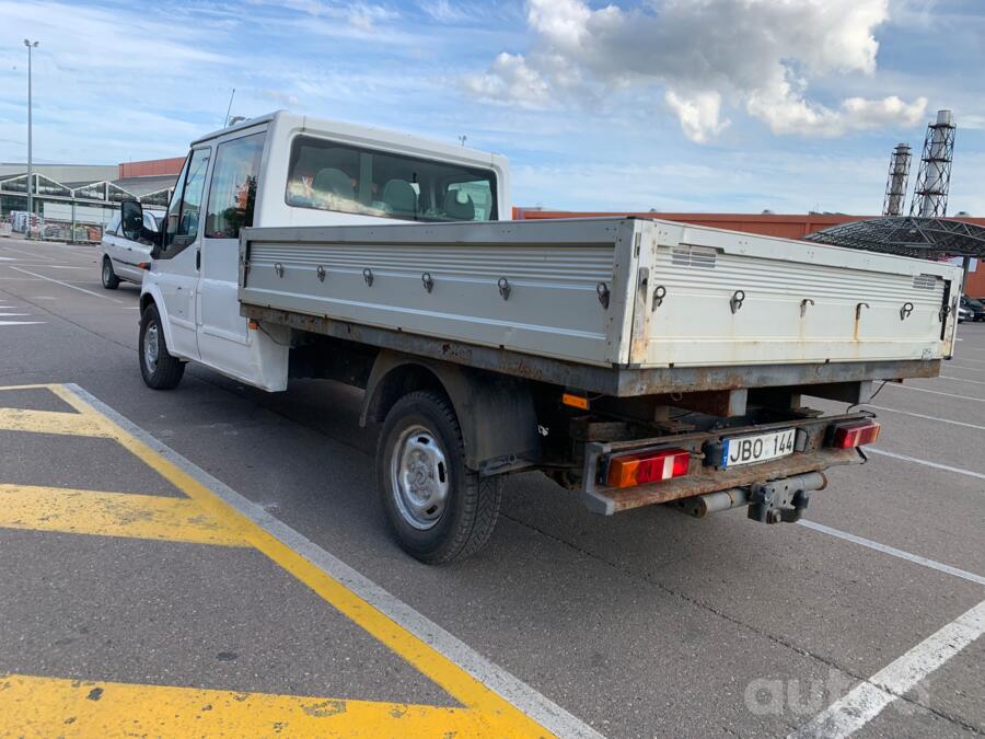 Ford Transit 3 generation