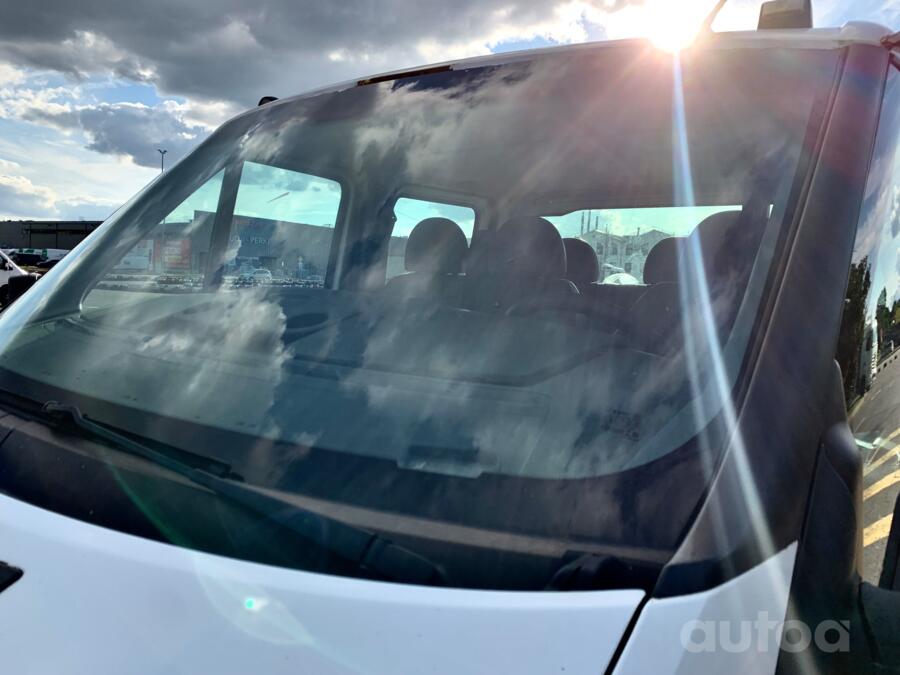 Ford Transit 3 generation