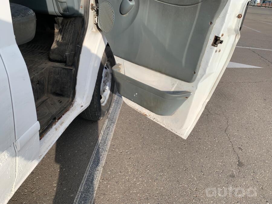 Ford Transit 3 generation