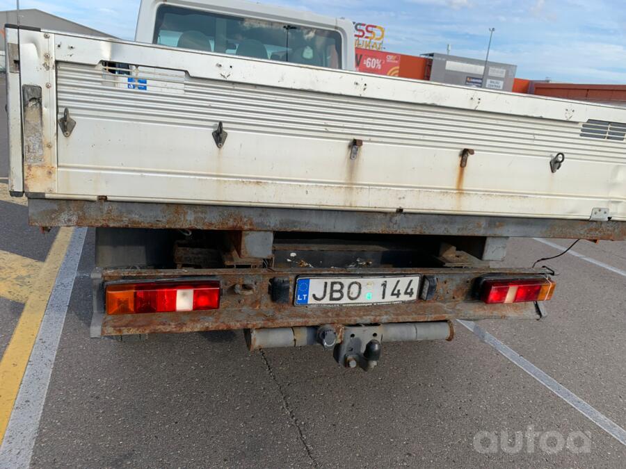 Ford Transit 3 generation