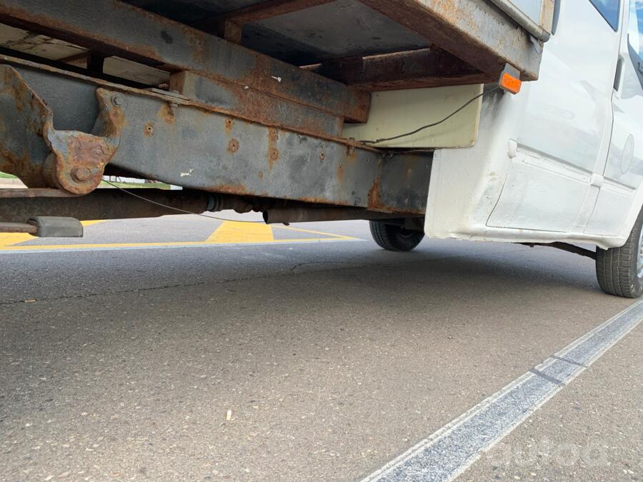 Ford Transit 3 generation