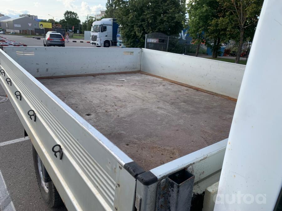 Ford Transit 3 generation