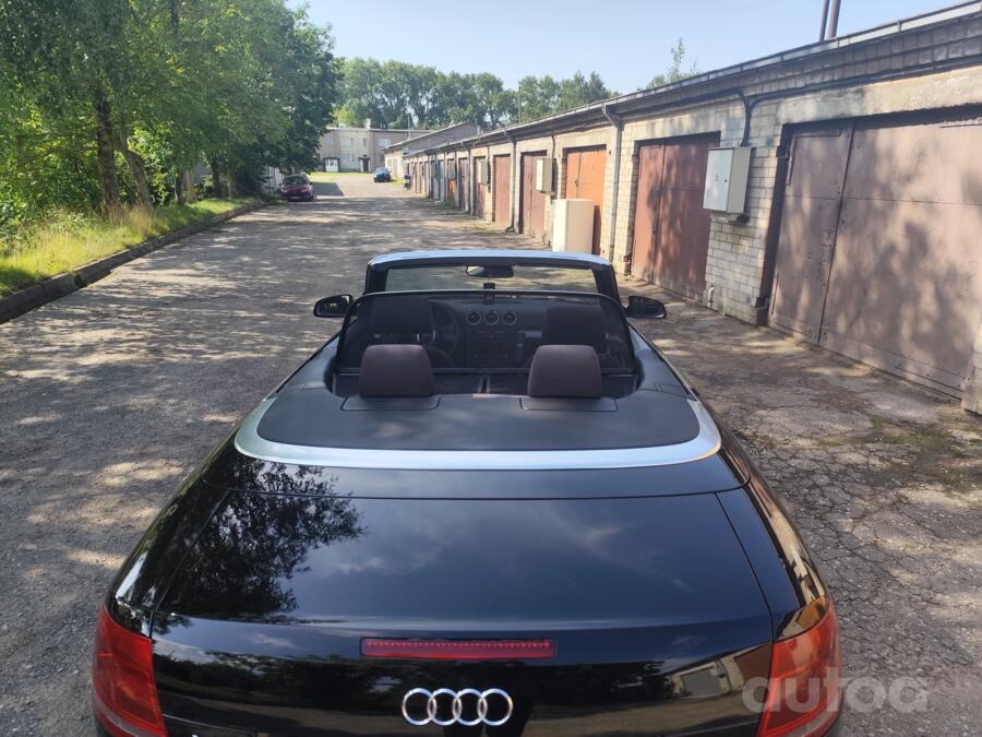 Audi A4 B7 Cabriolet