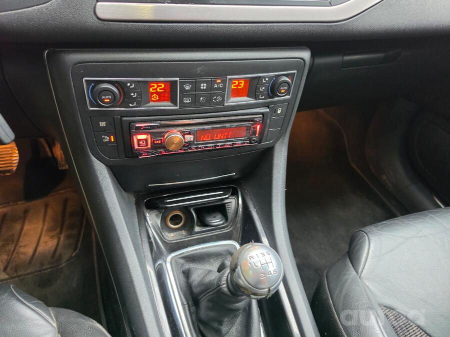 Citroen C5 2 generation wagon 5-doors