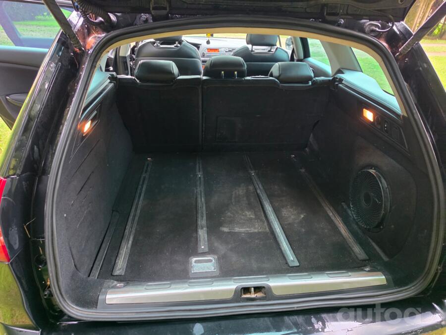 Citroen C5 2 generation wagon 5-doors