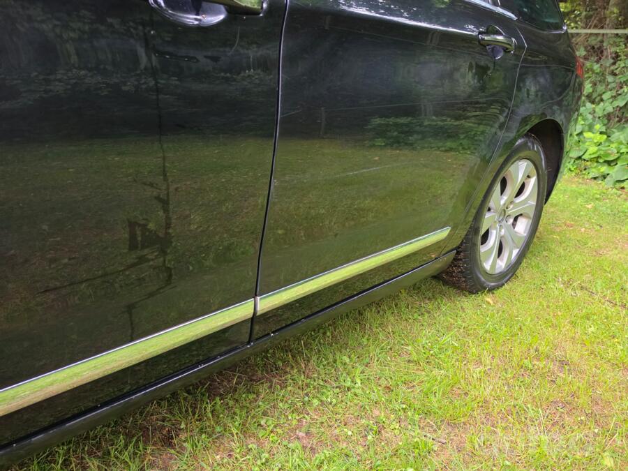Citroen C5 2 generation wagon 5-doors