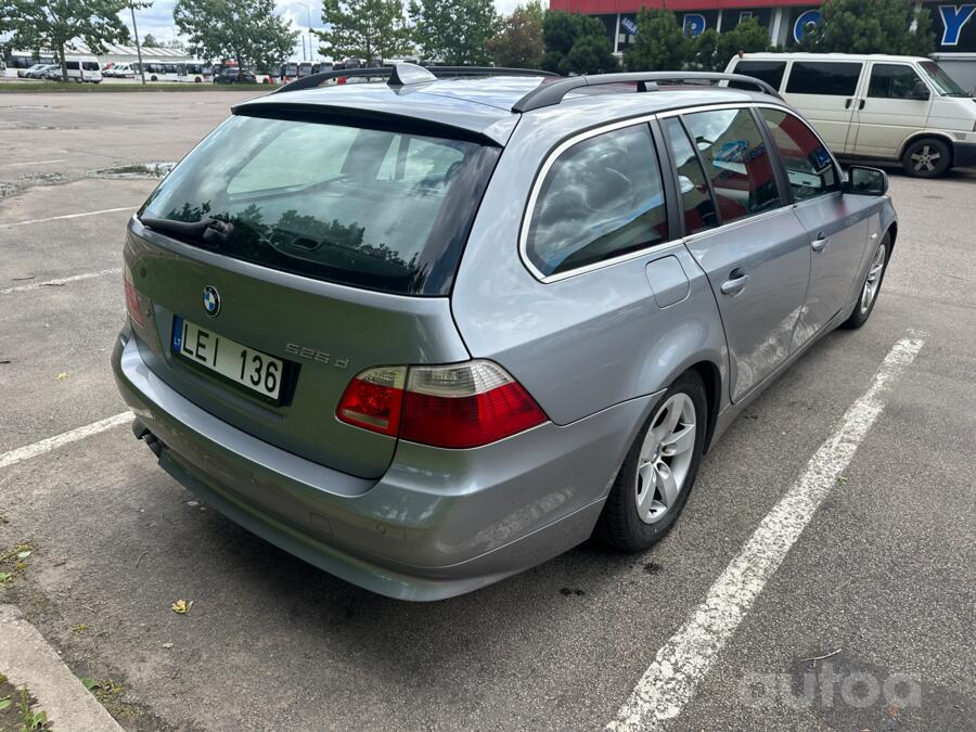 BMW 5 Series E60/E61 Touring wagon