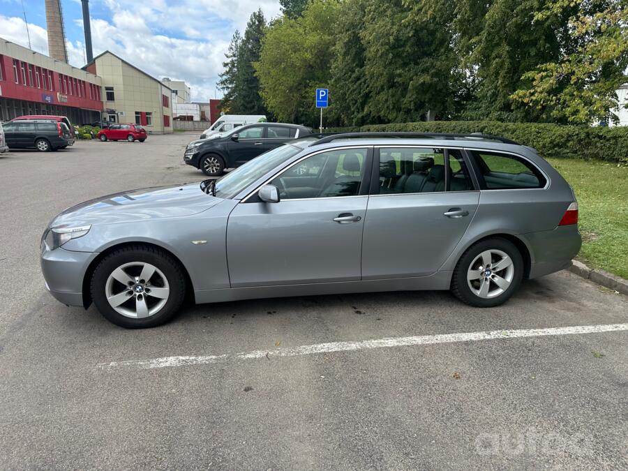 BMW 5 Series E60/E61 Touring wagon