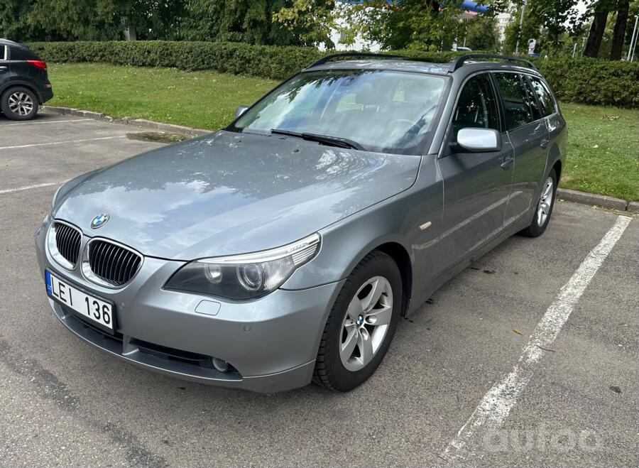 BMW 5 Series E60/E61 Touring wagon