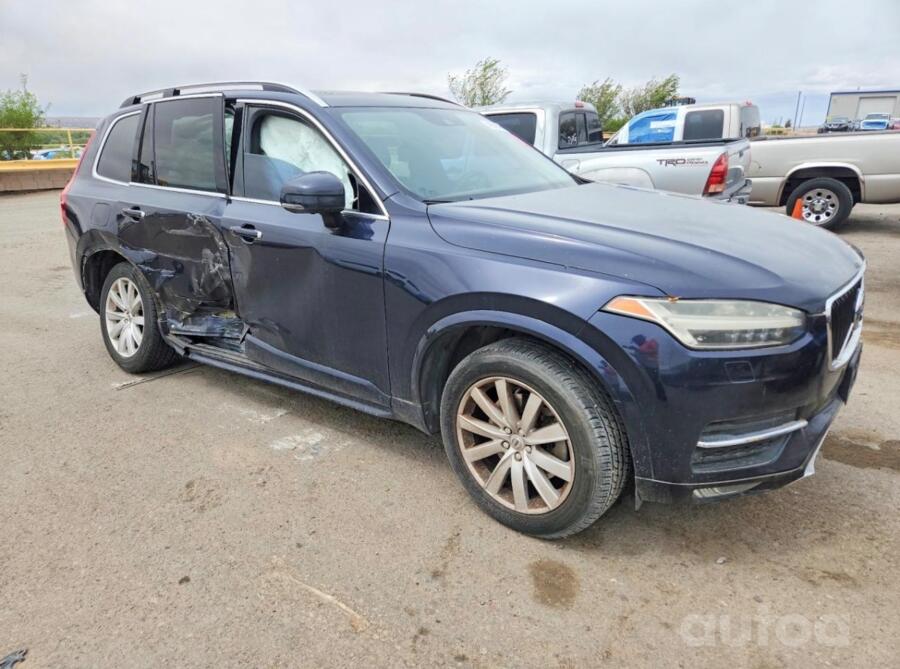 Volvo XC90 2 generation Crossover
