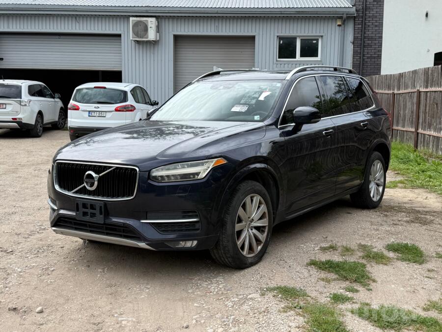 Volvo XC90 2 generation Crossover