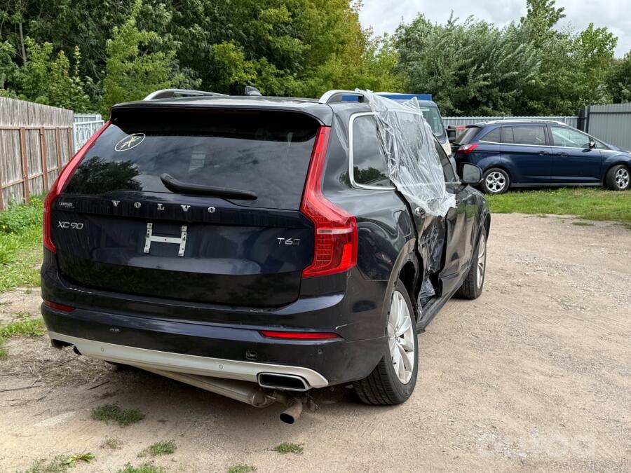 Volvo XC90 2 generation Crossover