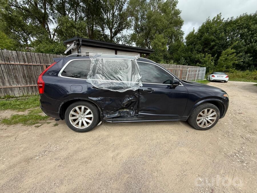 Volvo XC90 2 generation Crossover