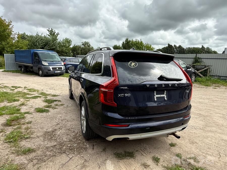 Volvo XC90 2 generation Crossover