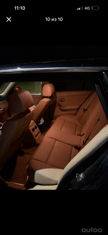 BMW 330 2010