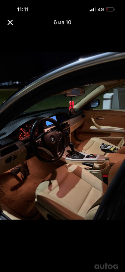 BMW 330 2010