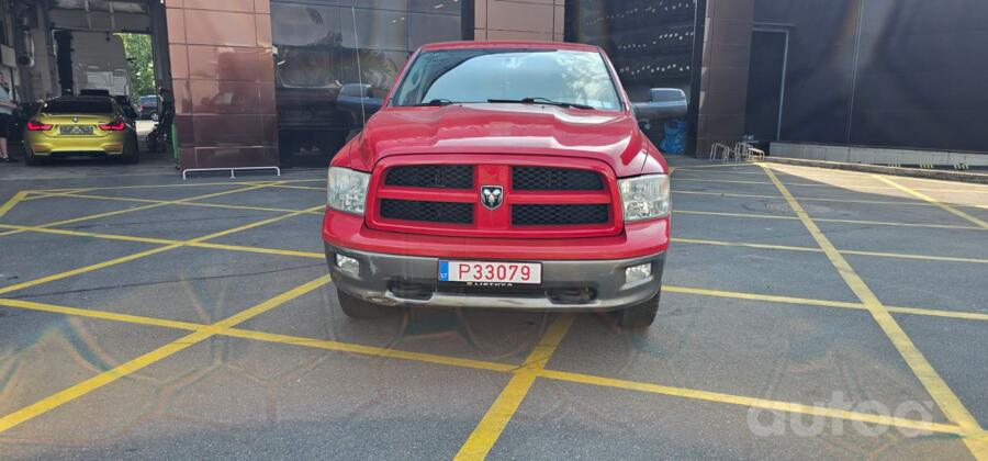 RAM 1500 1 generation Quad Cab pickup