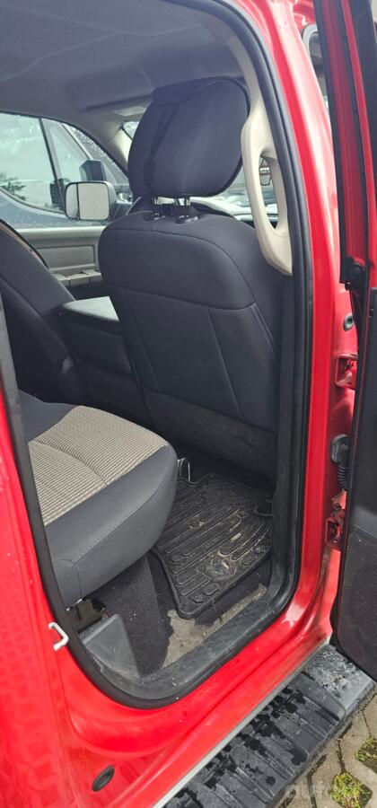 RAM 1500 1 generation Quad Cab pickup