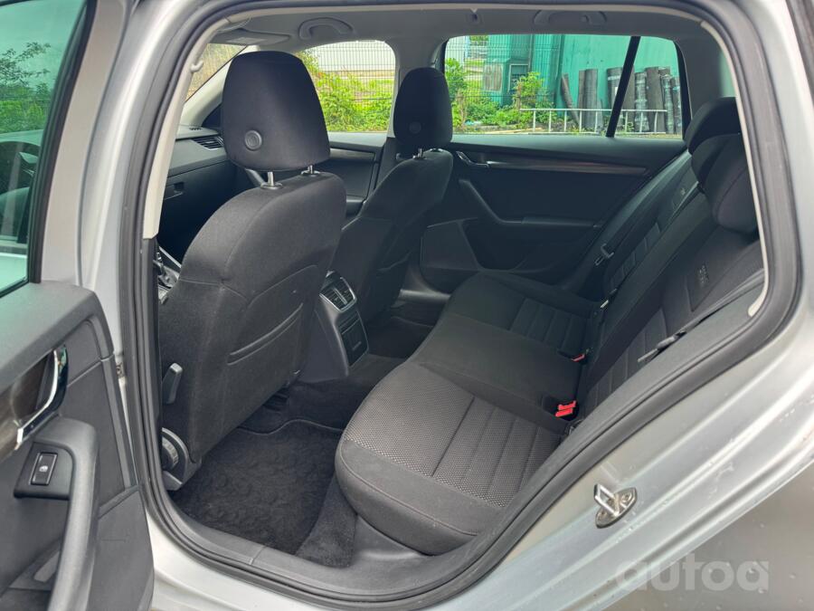 Skoda Octavia 3 generation Combi Scout wagon 5-doors