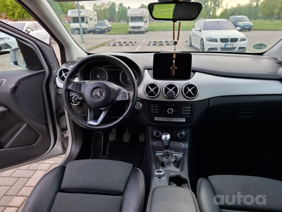 Mercedes-Benz B-Class W247 Hatchback