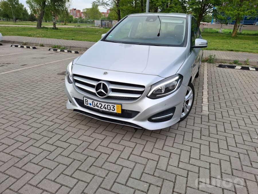 Mercedes-Benz B-Class W247 Hatchback