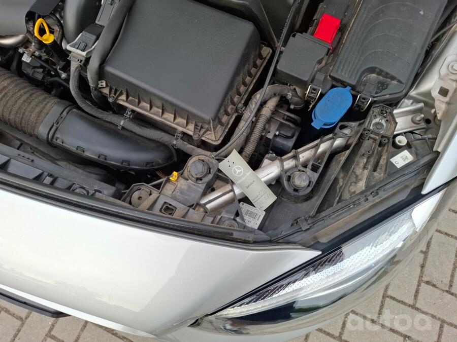 Mercedes-Benz B-Class W247 Hatchback