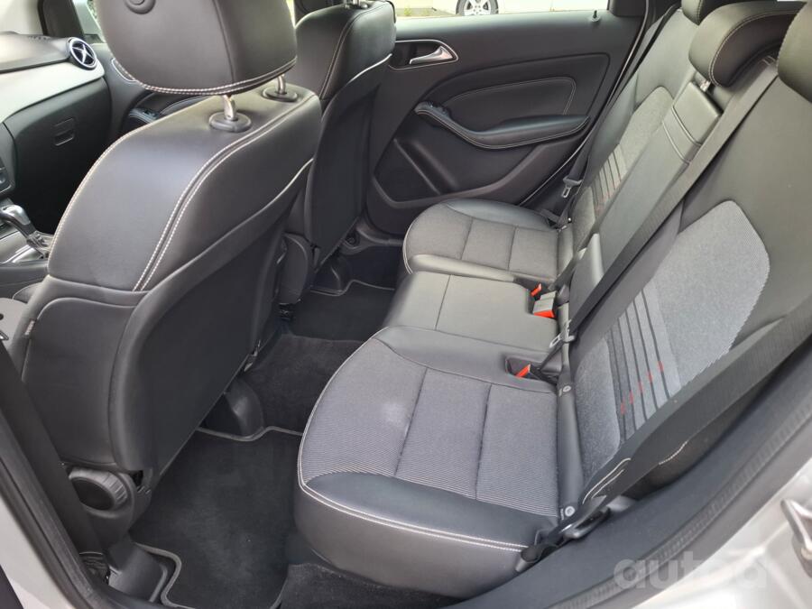Mercedes-Benz B-Class W247 Hatchback