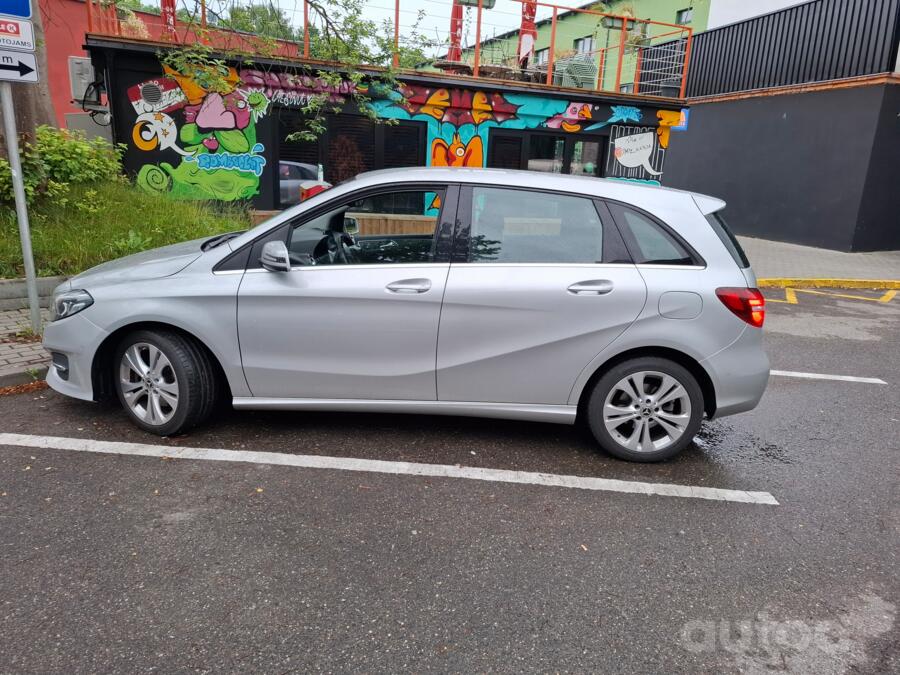 Mercedes-Benz B-Class W247 Hatchback