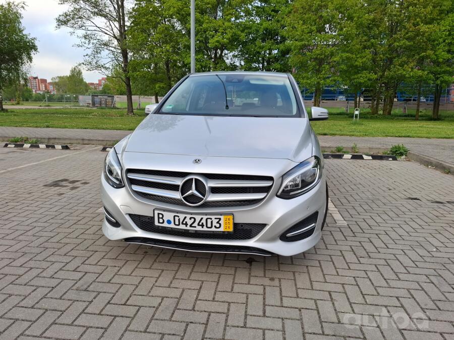Mercedes-Benz B-Class W247 Hatchback