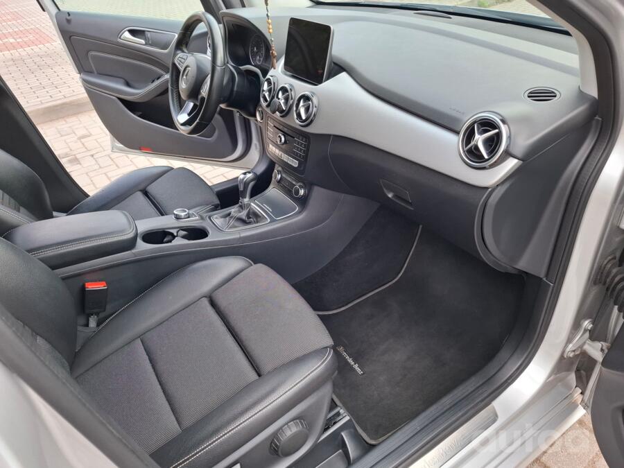 Mercedes-Benz B-Class W247 Hatchback