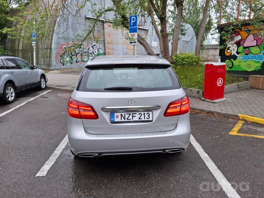 Mercedes-Benz B-Class W247 Hatchback