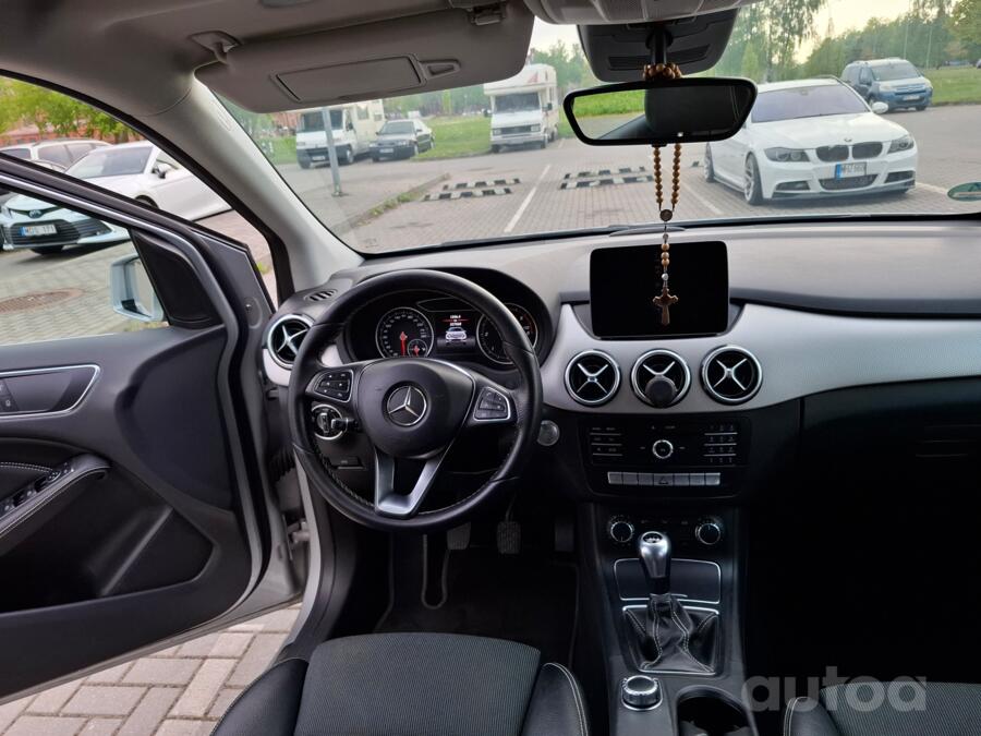 Mercedes-Benz B-Class W247 Hatchback