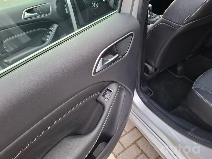Mercedes-Benz B-Class W247 Hatchback