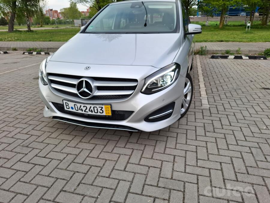Mercedes-Benz B-Class W247 Hatchback