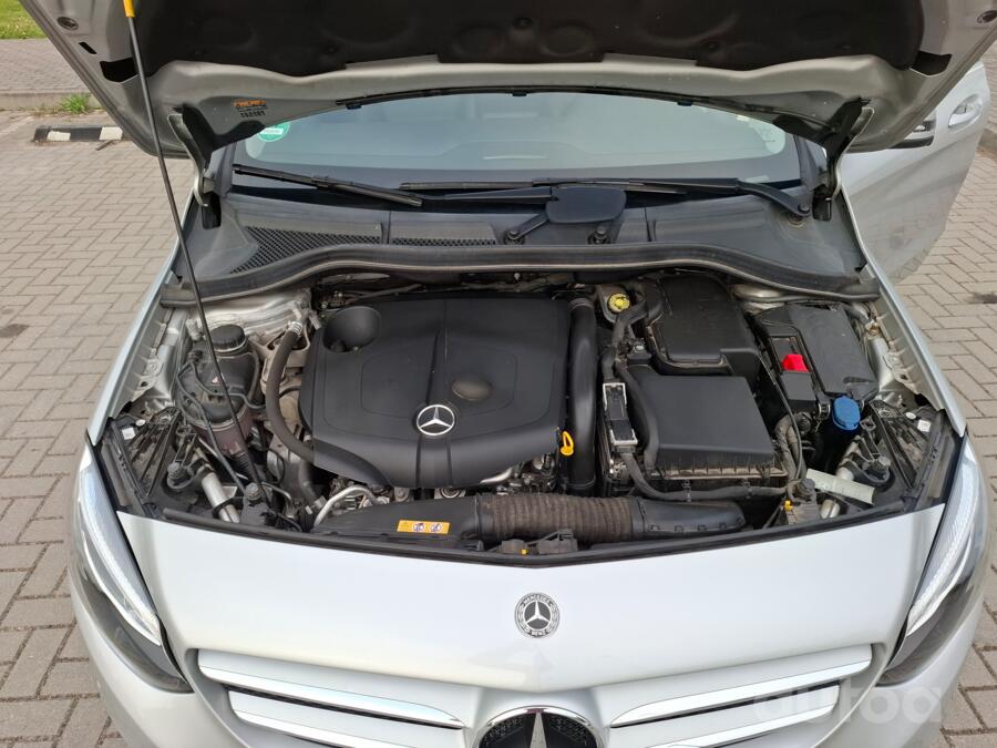 Mercedes-Benz B-Class W247 Hatchback
