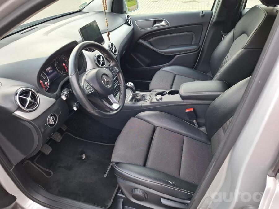 Mercedes-Benz B-Class W247 Hatchback