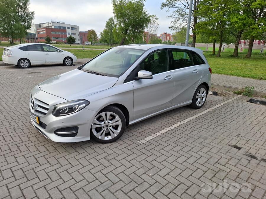 Mercedes-Benz B-Class W247 Hatchback