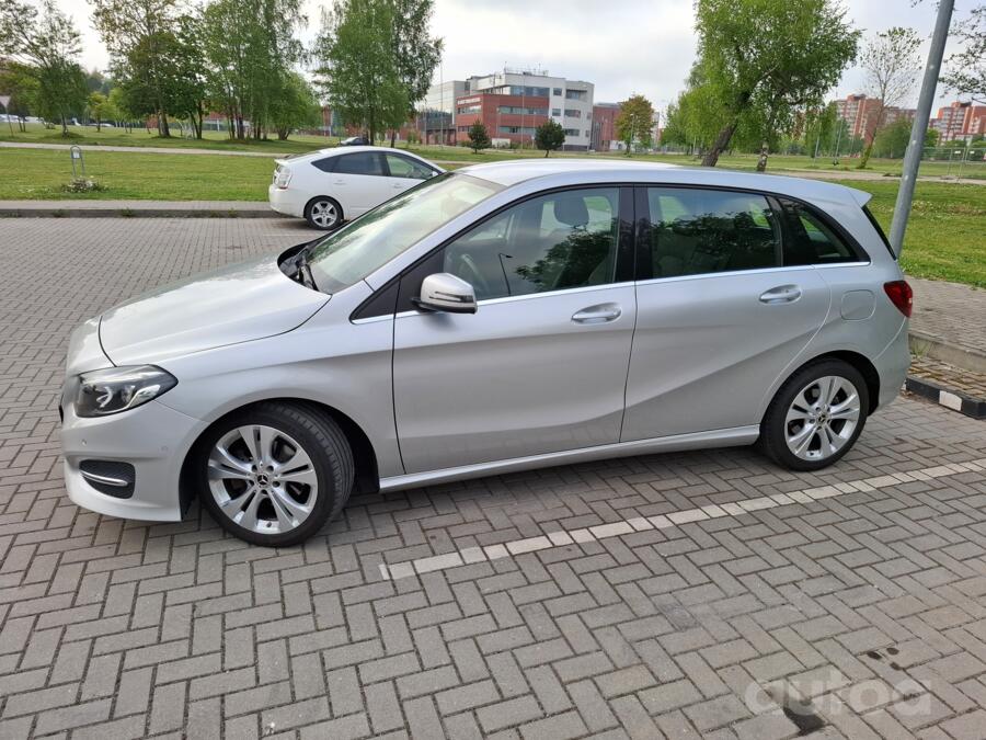 Mercedes-Benz B-Class W247 Hatchback