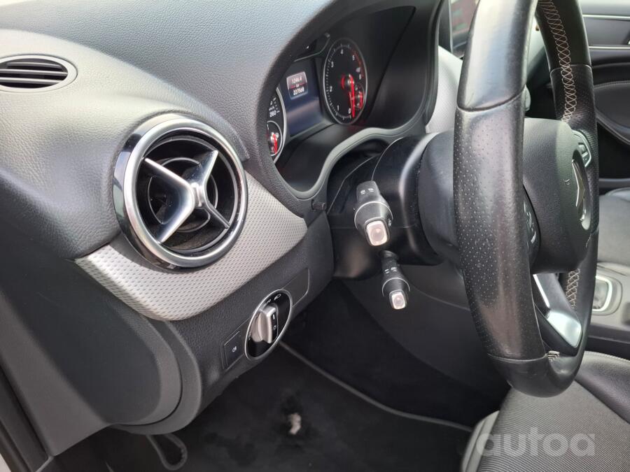 Mercedes-Benz B-Class W247 Hatchback