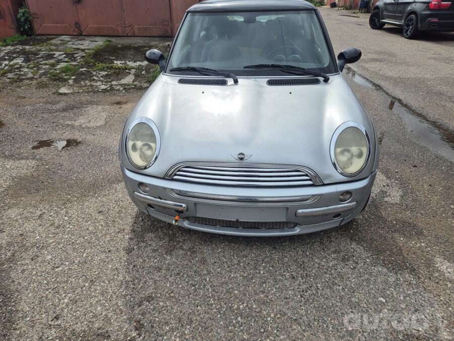 Mini Cooper R50 Hatchback
