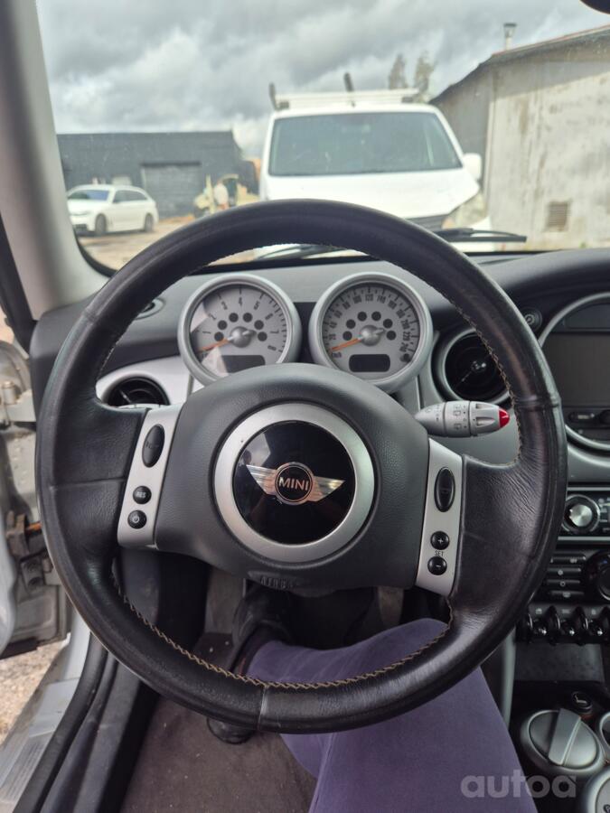Mini Cooper R50 Hatchback