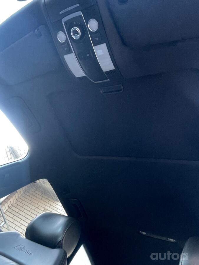 Audi A6 4F/C6 [restyling] Avant wagon 5-doors