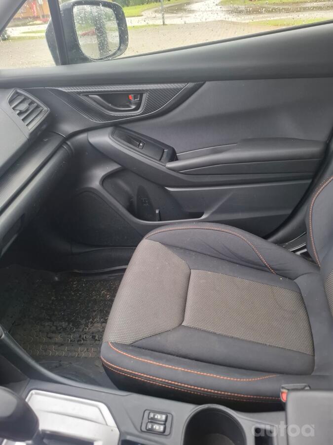 Subaru XV 2 generation Crossover