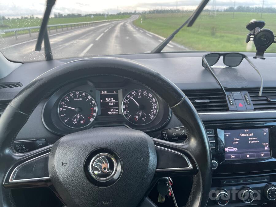 Skoda Octavia 3 generation Liftback 5-doors