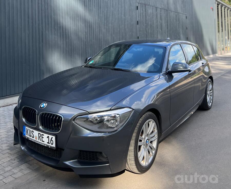 BMW 1 Series F20/F21 Hatchback 5-doors
