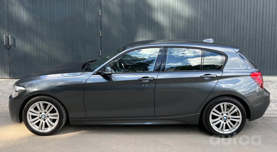 BMW 1 Series F20/F21 Hatchback 5-doors