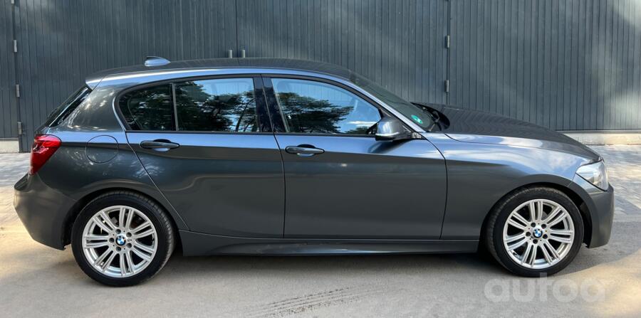 BMW 1 Series F20/F21 Hatchback 5-doors