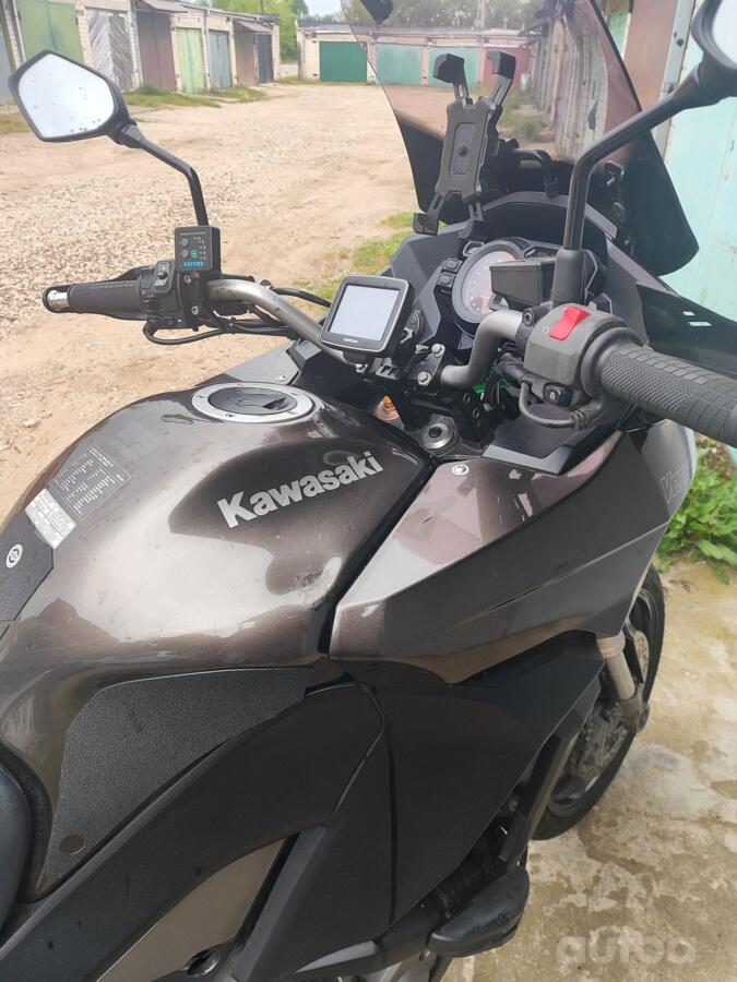 Kawasaki VERSYS