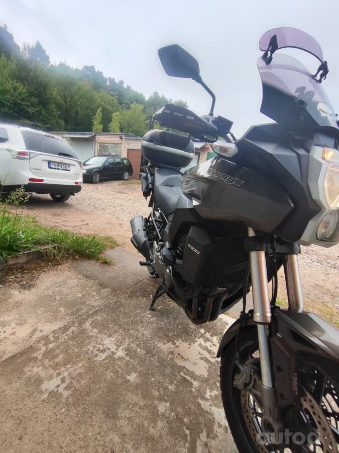 Kawasaki VERSYS